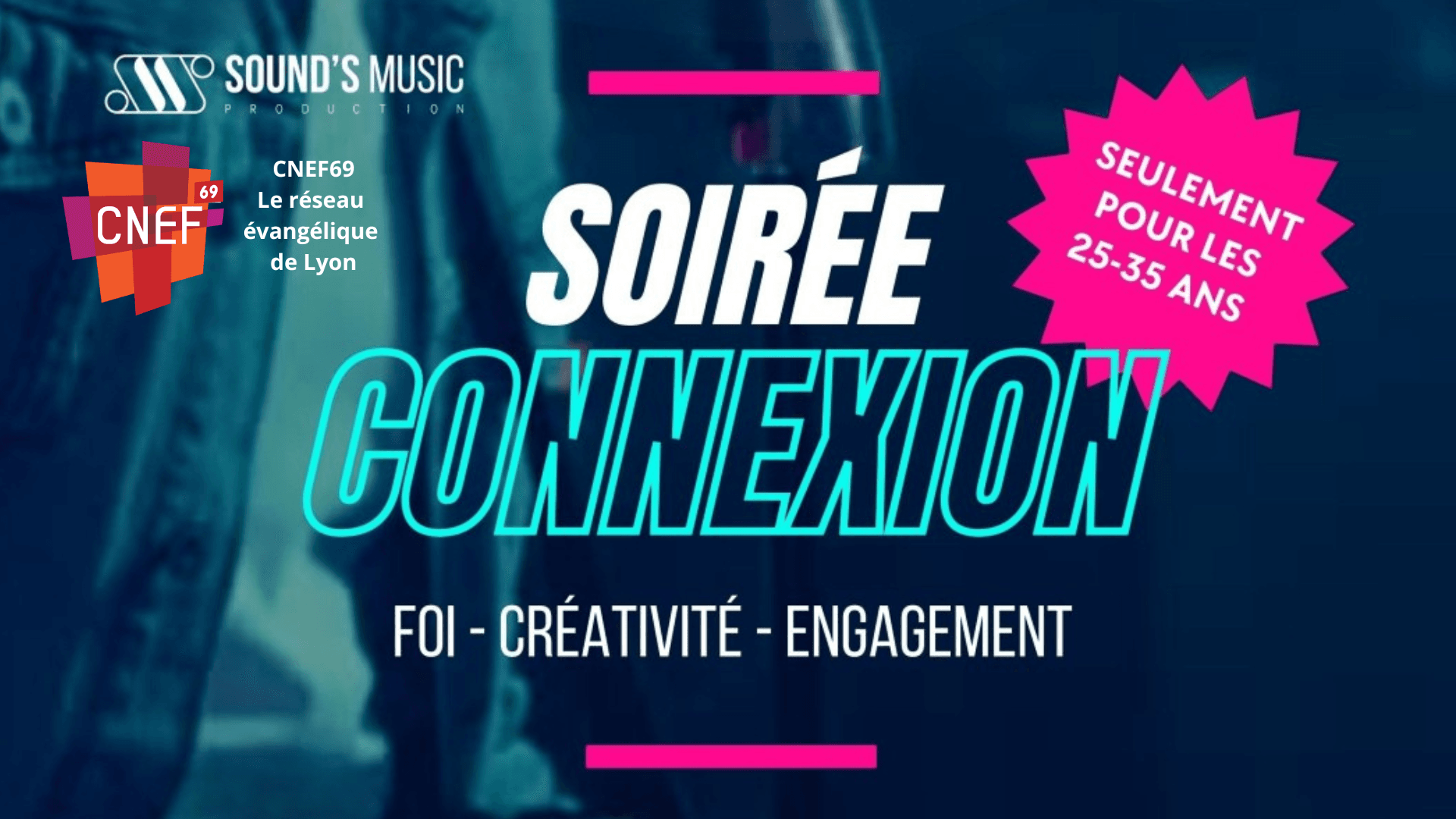 CNEF69 - Soirée Connexion