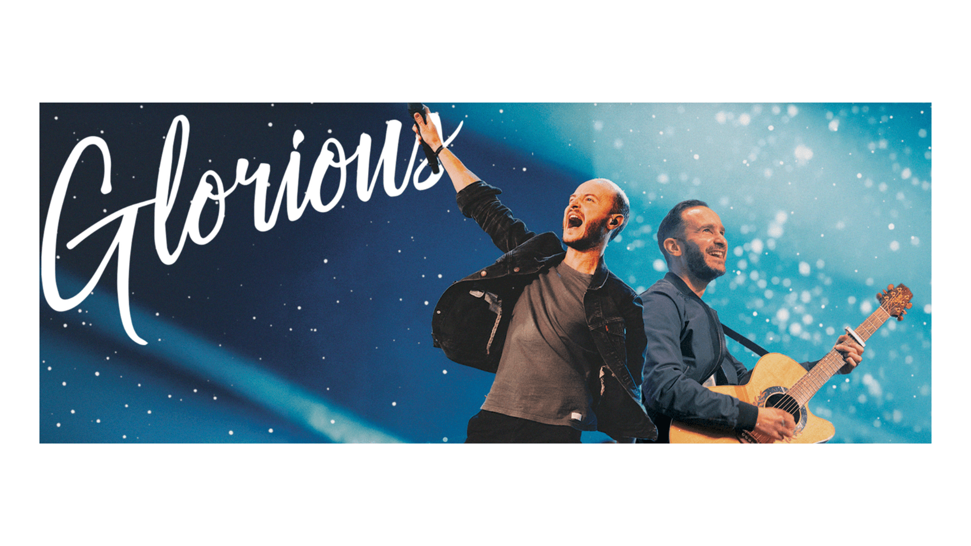 Glorious - Grande soirée de louange