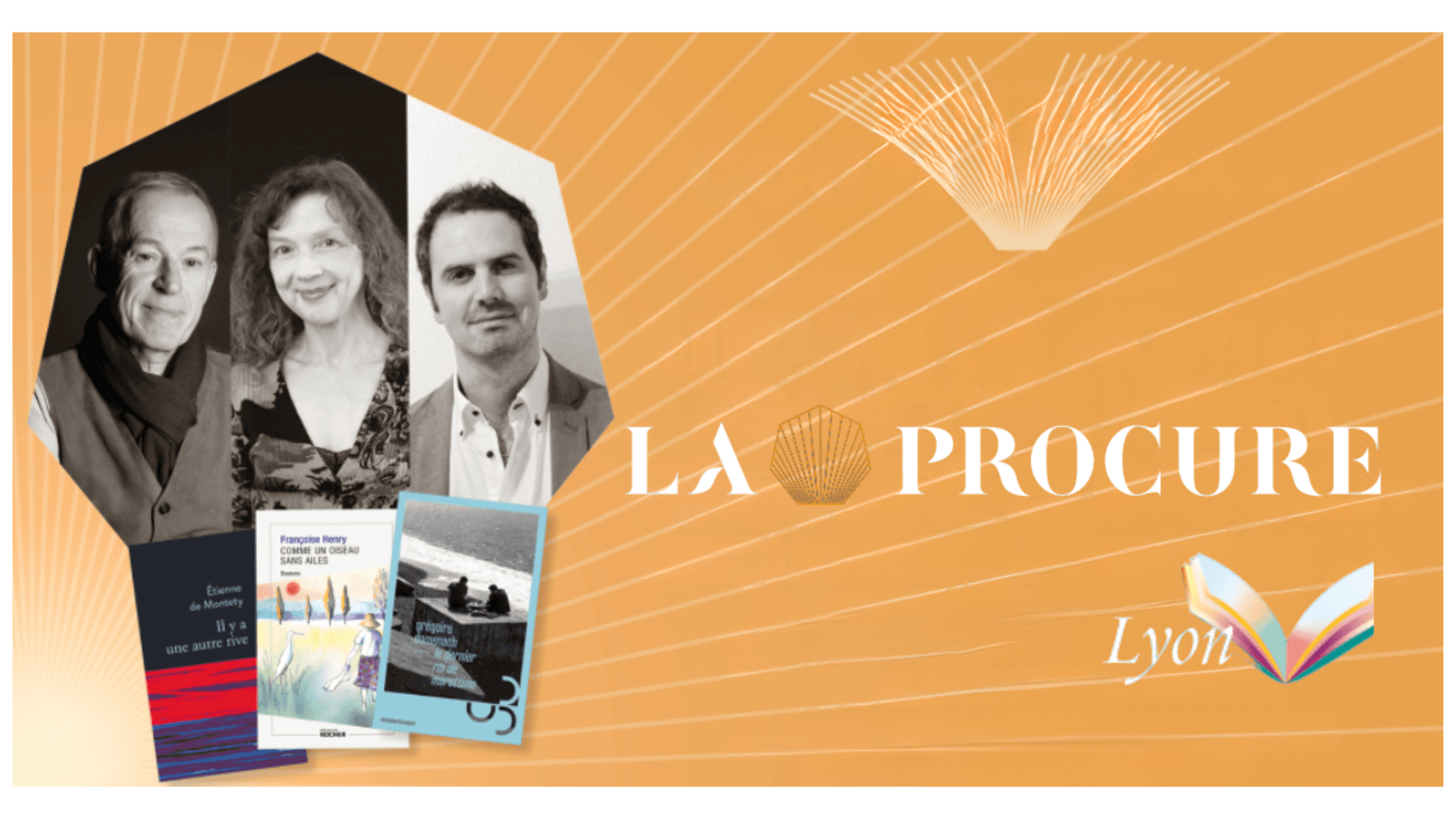 Soirée Coups de cœur – La Procure Bellecour