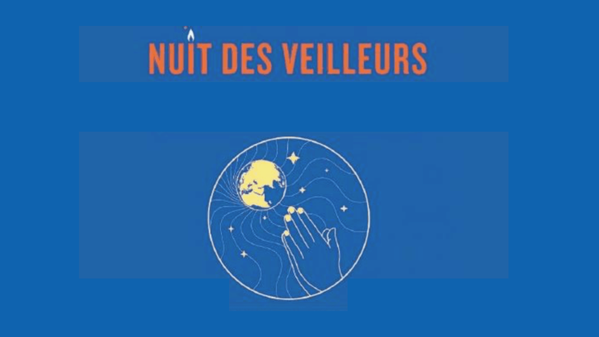 Nuit des Veilleurs – Prions pour les défenseurs de l’environnement persécutés