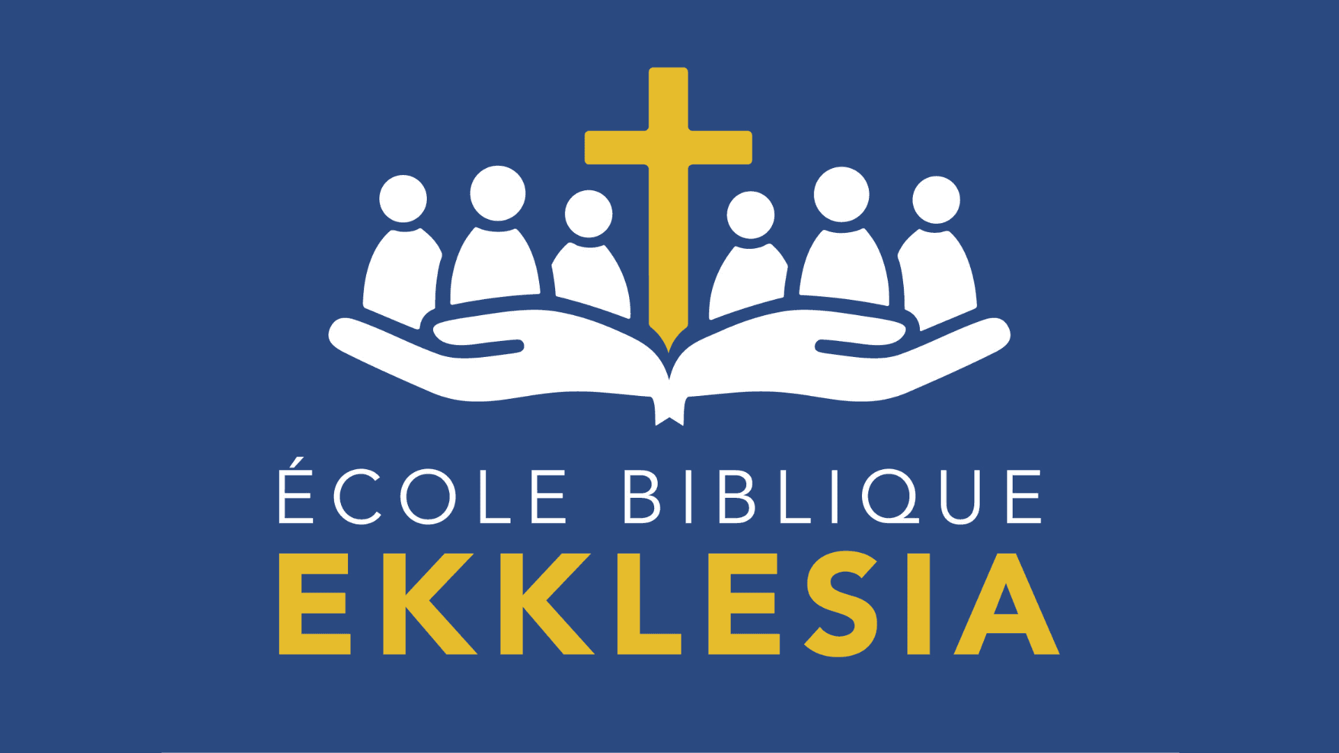 Formation Ekklesia 2026-2027