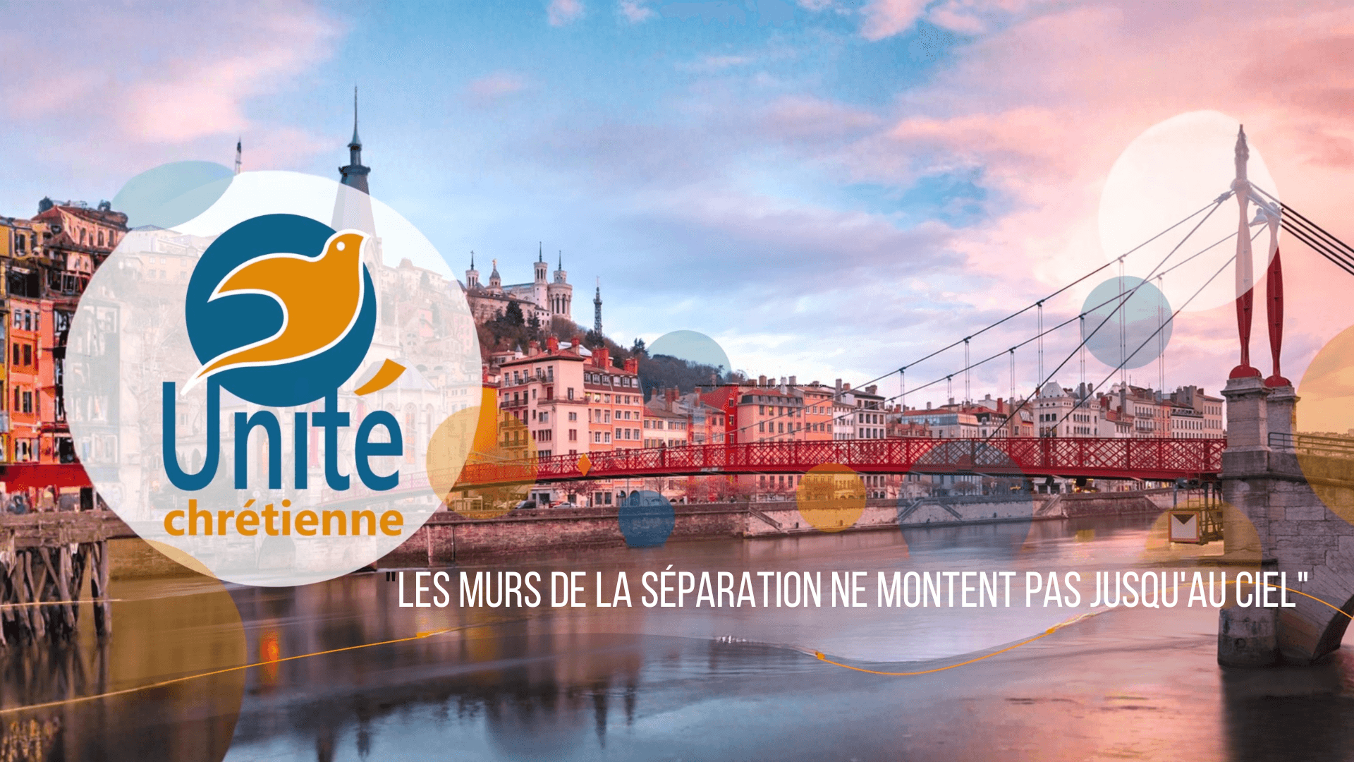 Unité Chrétienne - Retraite oecuménique